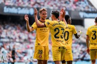 Тренер «Жирони»: «Я хочу, щоб Ванат був помітнішим, щоб ми били по воротах»