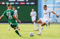 Костянтин Вівчаренко: «Зіграла якість газону. Динамівці звикли, що поле полите»