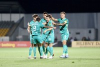 Футболісти «Динамо» отримали оцінки від SofaScore за кубковий матч проти «Олександрії»: кого визнали найкращим? 