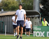 «Нещерет робить на полі те, що може увігнати в стрес будь-якого вболівальника»: Буряк – про голкіпера киян