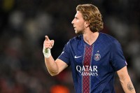 Як зіграв Забарний? Опубліковані оцінки гравців у матчі ПСЖ – «Аталанта»