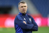 Ребров зізнався, чи готовий піти з посади наставника збірної України