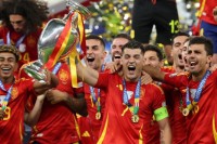 Іспанія готова бойкотувати ЧС-2026, якщо туди пропустять одну команду