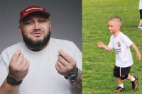 Київстонер: «Все життя вболівав і вболіваю за «Динамо», але сина віддав до академії «Шахтаря»