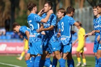 «Динамо» U-19 впевнено переграло «Олександрію»
