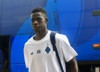 Коментатор: «Тіаре - це заміна Михавку, але помітно, що фізично він поки не зовсім готовий»