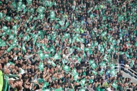 Вболівальники «Панатінаїкоса»: «Переможець — ось слово, яке найкраще описує Реброва»