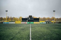 «Чернігів»: «Повітряна тривога закінчилася через 1 годину та 11 хвилин після запланованого старту гри з «Металістом», проте харків'яни відмовилися виходити на поле»