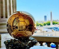 Визначився володар «Золотого м'яча-2025»