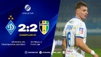 «Динамо» сенсаційно втратило перемогу над «Олександрією» – провал Михавка, диво-гол на 11-й секунді, новачок шокував