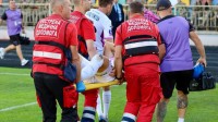 «Обійшлося без перелому», – тренер «Епіцентра» розповів про травму Супряги
