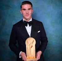 Найкращий бомбардир року. Визначено володаря Muller Trophy