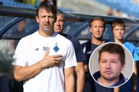 Олег Саленко: «У бідах «Динамо» винен Шовковський»