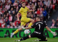 Ванат vs «Атлетік Більбао»: статистика та оцінки за матч