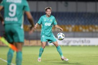 Владислав Захарченко: «Отримав задоволення від дебюту за першу команду «Динамо»