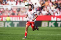 «Велика надія». В Іспанії оцінили гру Ваната, де «Жирона» створила сенсацію