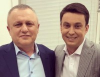 Ось кому мають дякувати вболівальники. Циганик розповів, як він засватав Луческу до «Динамо»