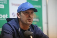 Олександр Шовковський – про 3:3 з «Карпатами», помилки гравців, та невдоволення суддею