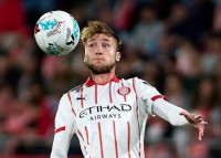 Ванат vs «Еспаньйол»: відеоогляд матчу за участю українця, статистика та оцінки 