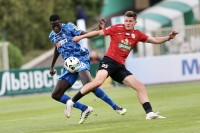 Стали відомі оцінки киян від SofaScore за гру «Карпати» – «Динамо»