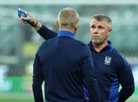 «Панатінаїкос» виставив дедлайн для Реброва