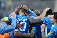 Дубль Караваєва не приніс «Динамо» перемогу. Це лише восьмий такий випадок з дублем у киян в чемпіонаті України