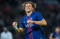 Забарний став лише п’ятим українцем, який відзначався у Лізі 1