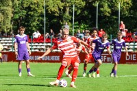 На висоті. Український форвард відзначився голом у Німеччині