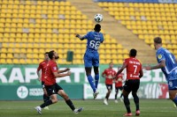 Володимир Звєров: «Видно, що Тіаре має талант, але його потрібно інтегрувати в гру «Динамо»