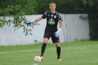 Голкіпер «Карпат» Домчак: «У матчі з «Динамо» напруга була більше, ніж із «Шахтарем»