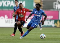 Віктор Вацко: «Шола в кожному матчі знаходить момент. Він мені подобається найбільше серед новачків «Динамо»