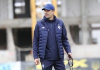 «Шовковський незадоволений»: журналіст описав реакцію тренера «Динамо» на жеребкування 1/8 фіналу Кубка України