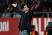 Залишився один матч. «Жирона» готова до звільнення тренера