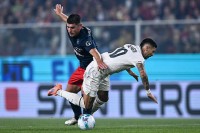 Матч, що краще забути. Відома оцінка Маліновського за гру проти «Лаціо»