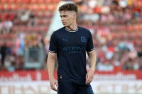 Втрата для Реброва. Циганков ризикує не зіграти за збірну України