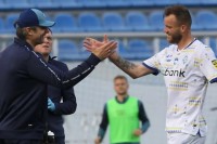 Легенда «Динамо» може вплинути на звільнення Шовковського