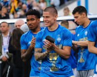 Попов прокоментував чутки про інтерес з Туреччини та Греції