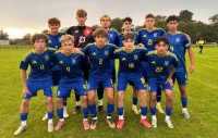 Троє динамівців викликані до збірної України U18 для участі в міжнародному турнірі