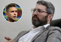 Гендиректор «Динамо» Дмитро Бріф: «Кравець виїхав у закордонне відрядження і просто не повернувся»