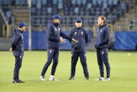 Юрій Вернидуб: «Нехай цим займається тренерський штаб «Динамо»