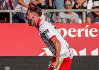 Ванат vs «Валенсія»: статистика та оцінки за матч