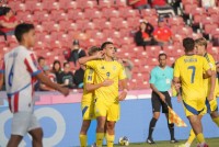 Матвій Пономаренко став найкращим гравцем збірної України U-20 у матчі з Парагваєм на ЧС-2025 за версією SofaScore