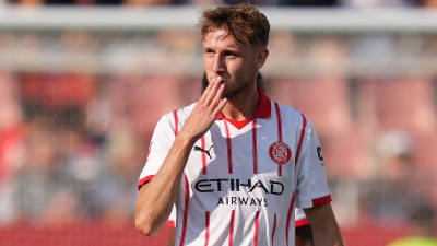 Іспанські фанати: «Жирона» знайшла перлину – Ванат завжди атакує простір, завжди становить загрозу»