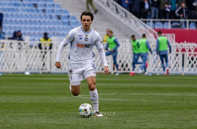 Шапаренко цікавий італійському гранду