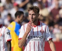 Ванат наздогнав Яремчука у списку українських бомбардирів Ла Ліги