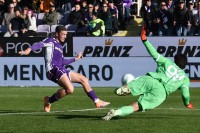 Матчі суперників «Динамо». «Фіорентина» п’ятий матч поспіль без перемоги, нічия «Самсунспора» з «Фенербахче»