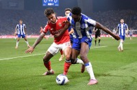 «Бенфіка» українців зіграла внічию з «Порту»