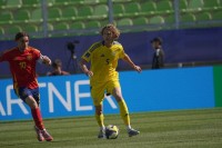 Гравці збірної України U-20 отримали оцінки від SofaScore за матч проти збірної Іспанії на ЧС-2025