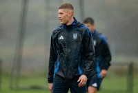 Артем Довбик: «На нас дивиться вся країна. Мета збірної – не нижче 2-го місця»