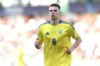 «Моя дитяча мрія»: півзахисник збірної України емоційно відреагував на дебютний гол у складі синьо-жовтих